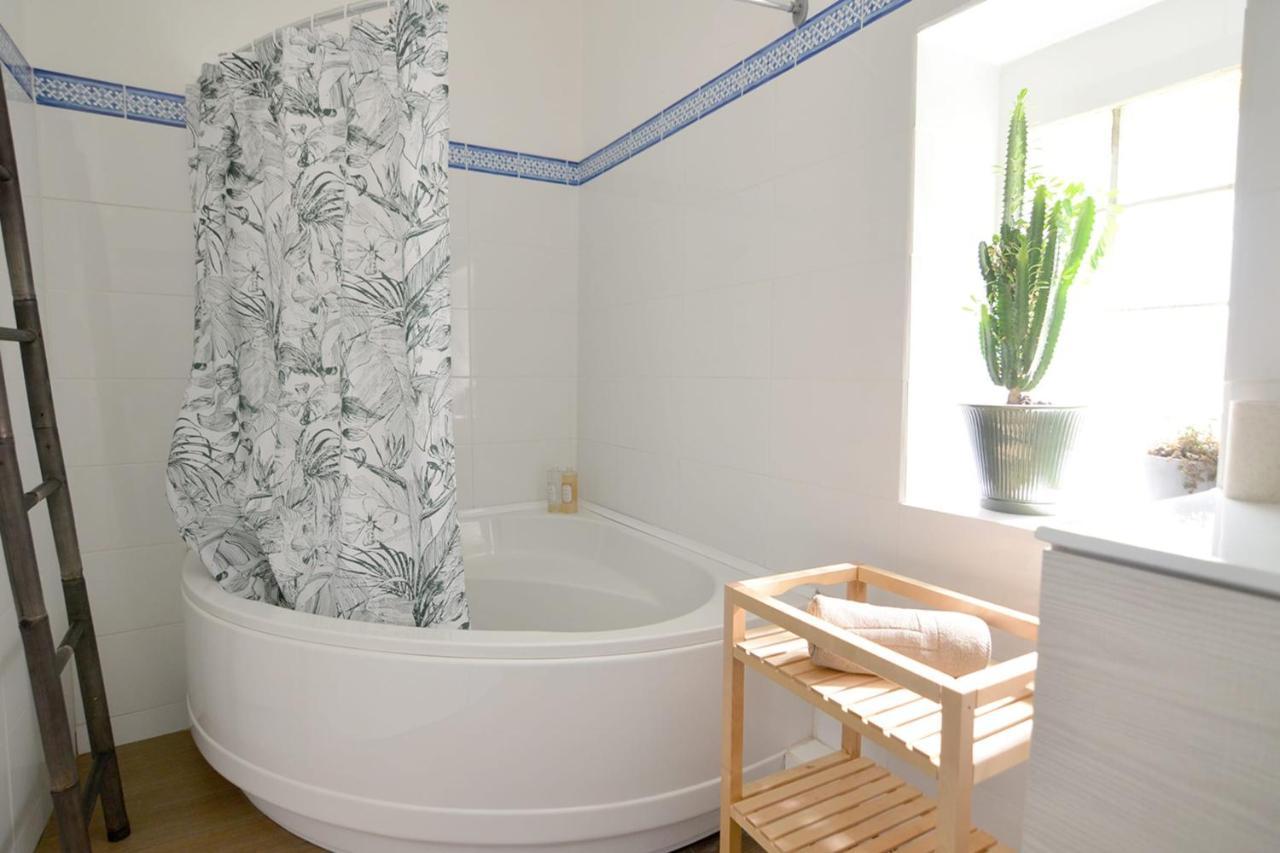 Gambetta Stylish 2 Bedrooms Apartment - Between Beach & Fresh Market Biarritz Kültér fotó